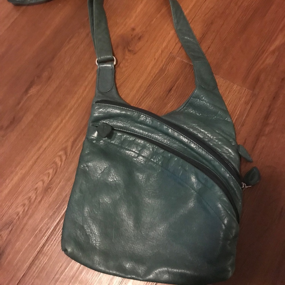 Cross body bag